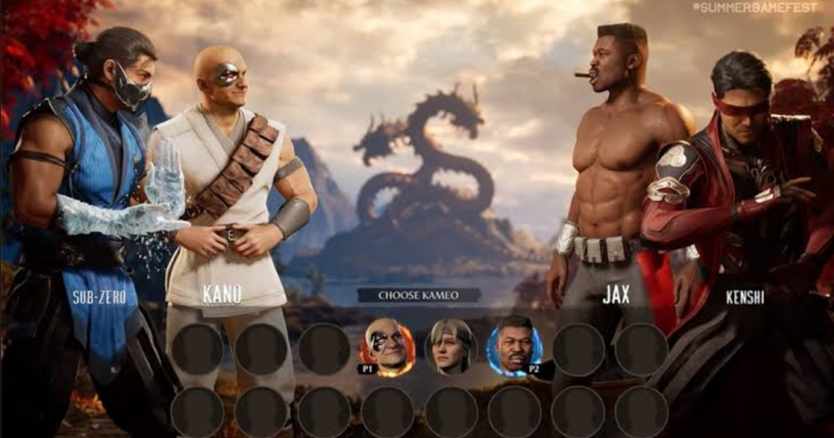 Kano Mortal Kombat X - Guía