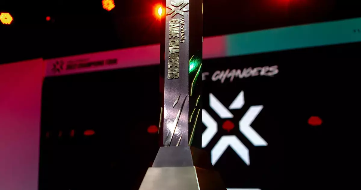 Game Changers Championship 2023 anuncia tabela de jogos