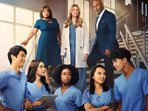 Grey's Anatomy
