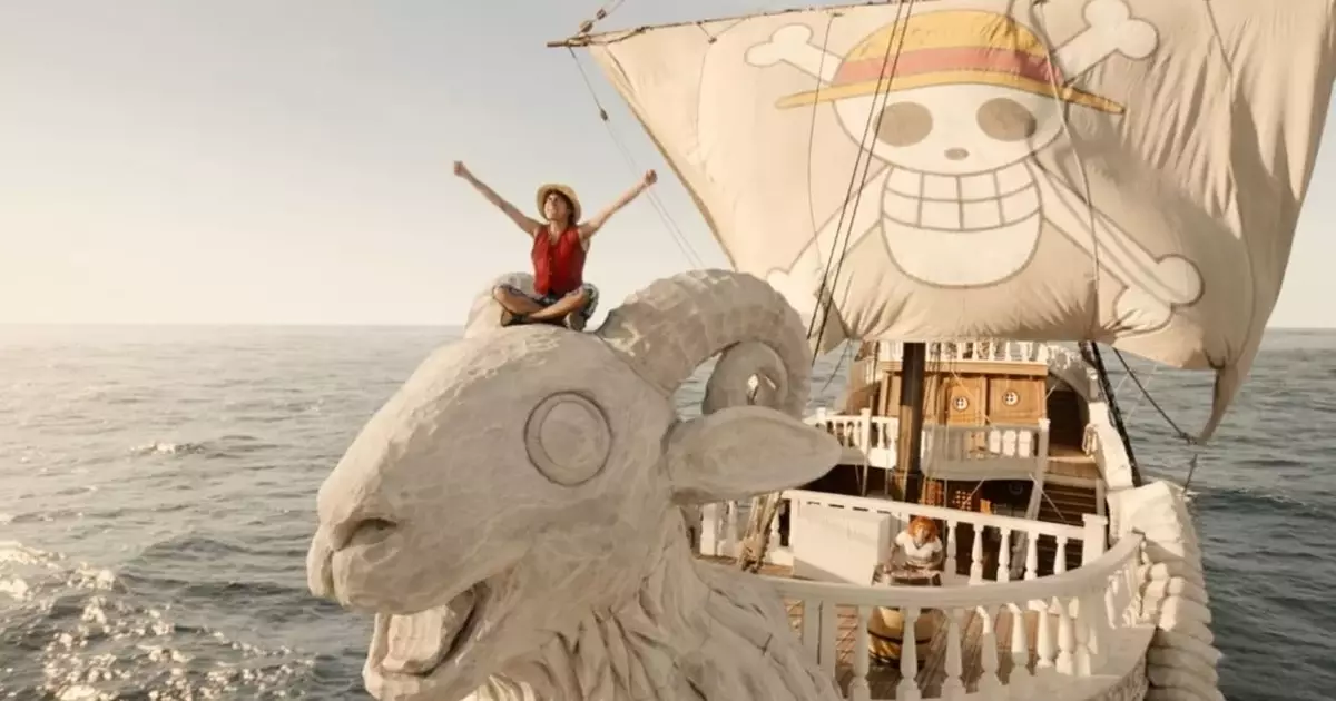 Mangás e Animes One Piece | 3ª temporada ganha teaser focado em Going Merry; assista2 min de leitura Igor Pontes