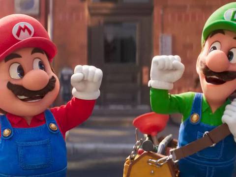 Super Mario Bros.  Canção Peaches está elegível ao Oscar 2024