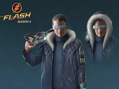 Crise na Terra-X | Revelada arte conceitual do visual alternativo do Capitão Frio