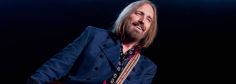 Morre o músico Tom Petty, aos 66 anos