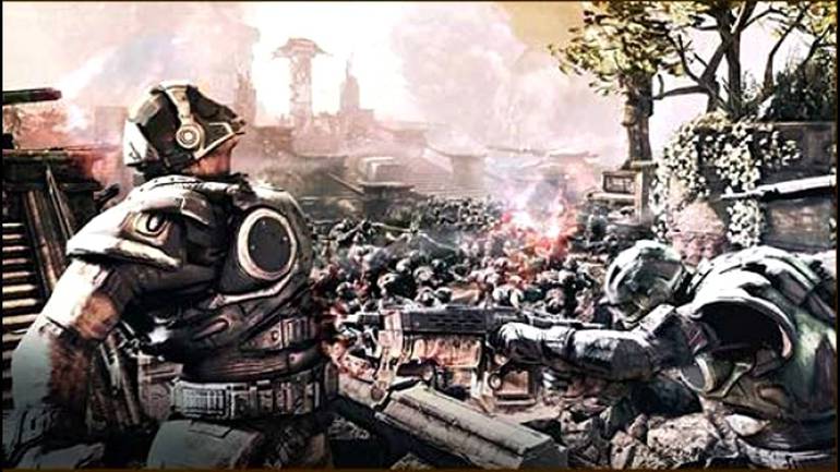 E3 2016: modo história de Gears of War 4 é tudo o que você esperava