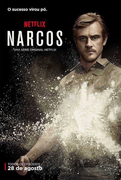 Série Narcos, da Netflix, rende jogo de estratégia para PC e consoles -  Outer Space