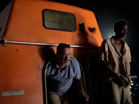 Capitão Phillips | Veja 18 novas imagens do filme com Tom Hanks