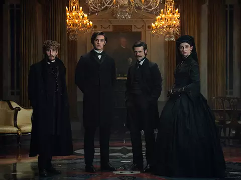 House of Guinness/Netflix/Divulgação