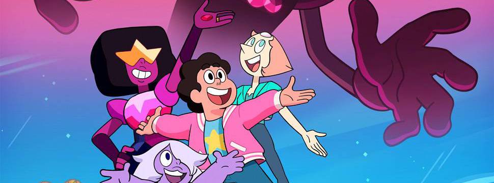 VILÃ e TRAILER REVELADOS  Análise do Trailer Steven Universo O