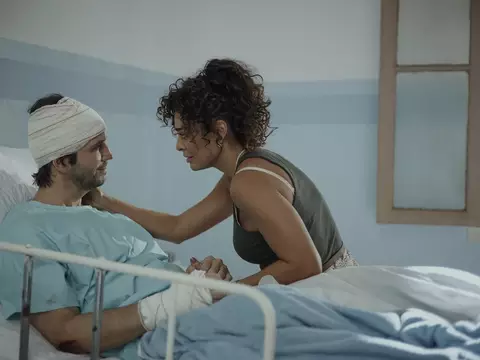 Pedaço de Mim (Netflox/Divulgação)