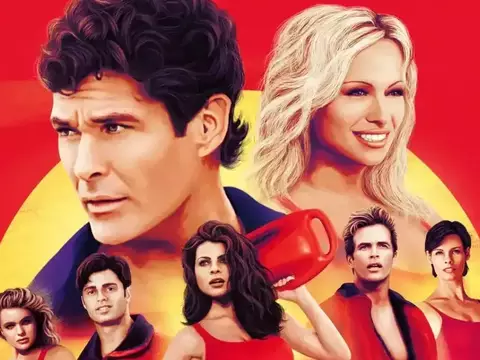 Baywatch | Reboot trae de vuelta personajes de la serie original
