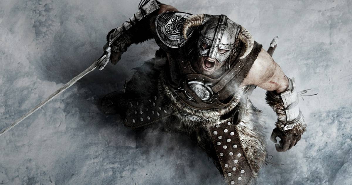 Skyrim 10th Anniversary Edition' é anunciado para PS5 e Xbox