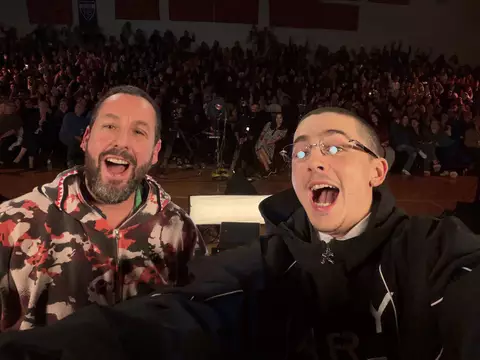 Marty Supreme | Timothée Chalamet joga basquete com Adam Sandler; veja o vídeo