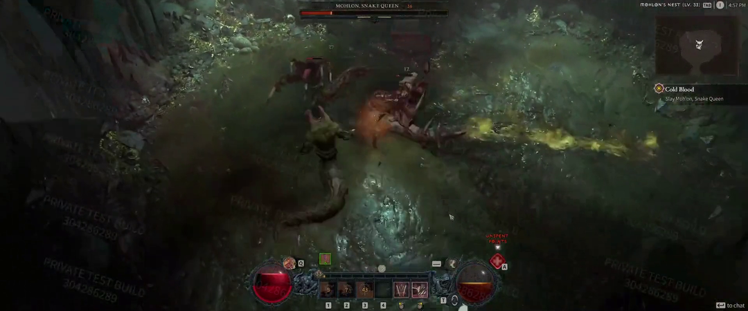 Diablo 4 tem 40 minutos de gameplay vazados na internet; veja imagens