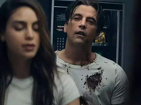 Skeet Ulrich On Melissa Barrera's 'Scream' Exit: "Without Sam, There's No Billy"