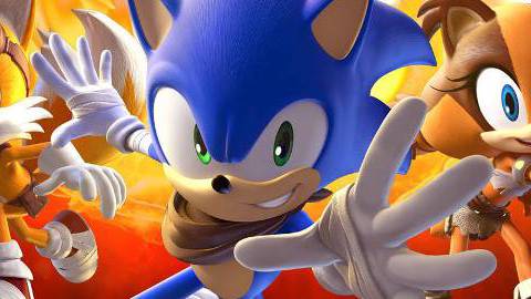 Review Sonic Boom: Fire and Ice