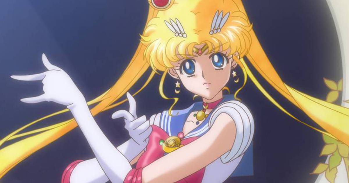 O Anime Sailor Moon S Estreia Dublado na Netflix