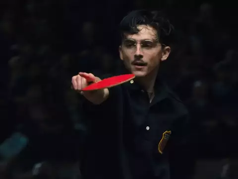 CCXP 25 terá Timothée Chalamet em painel de Marty Supreme