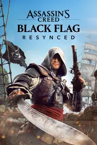 Assassin's Creed Blackflag Resynced (Reprodução)