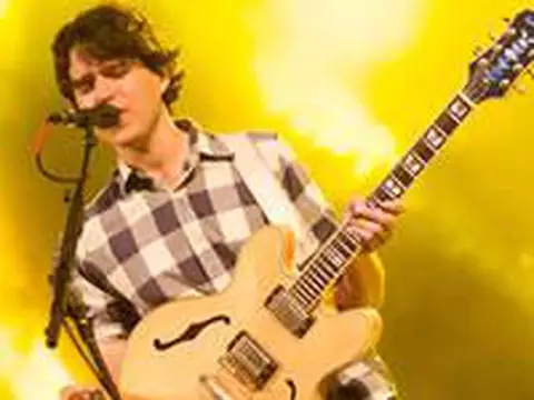Vampire Weekend anuncia data de lançamento do novo álbum