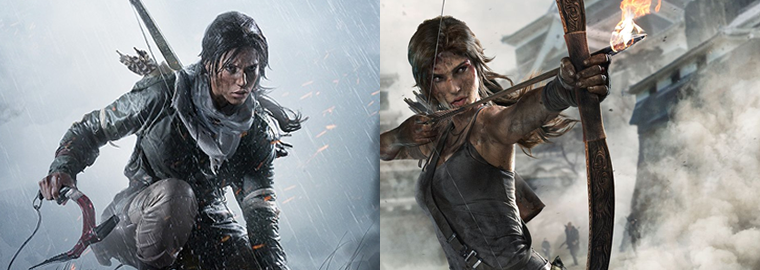 Tomb Raider - Trailer do filme de Tomb Raider deixa claro a semelhança com  os jogos - The Enemy