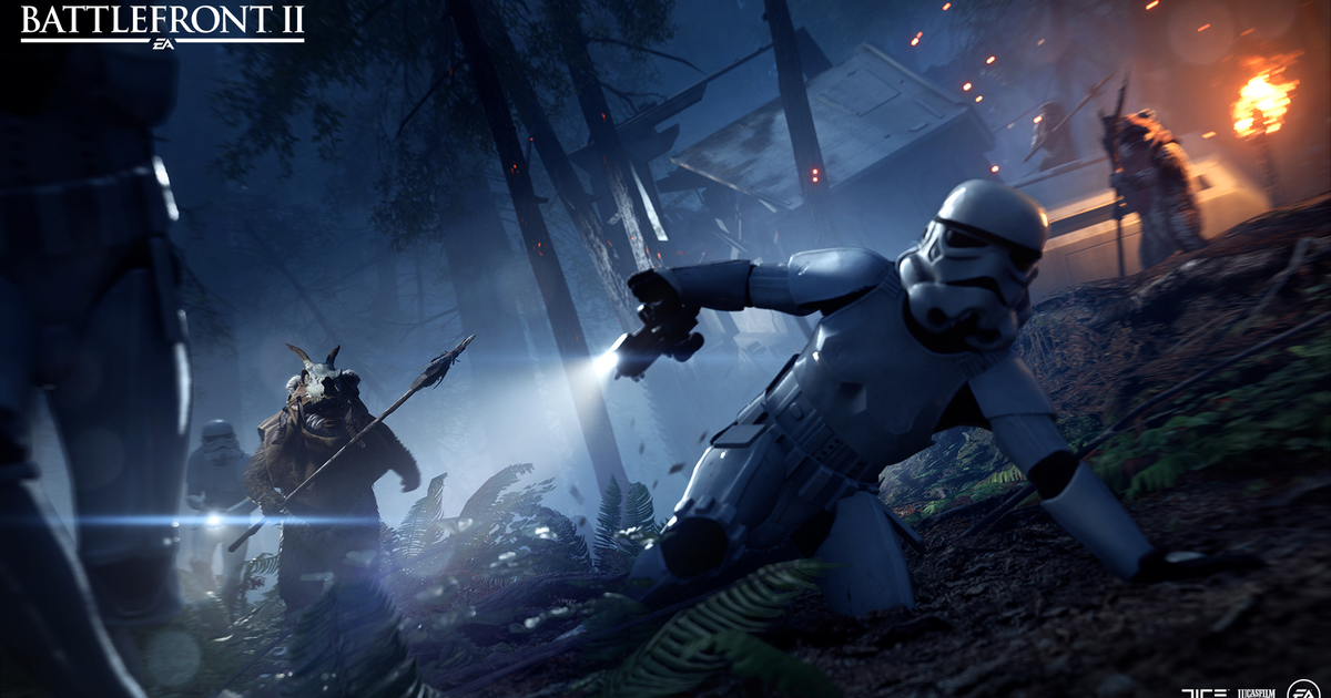 Star Wars Battlefront - Star Wars: Battlefront  Confira os requisitos para  rodar o jogo em seu PC - The Enemy