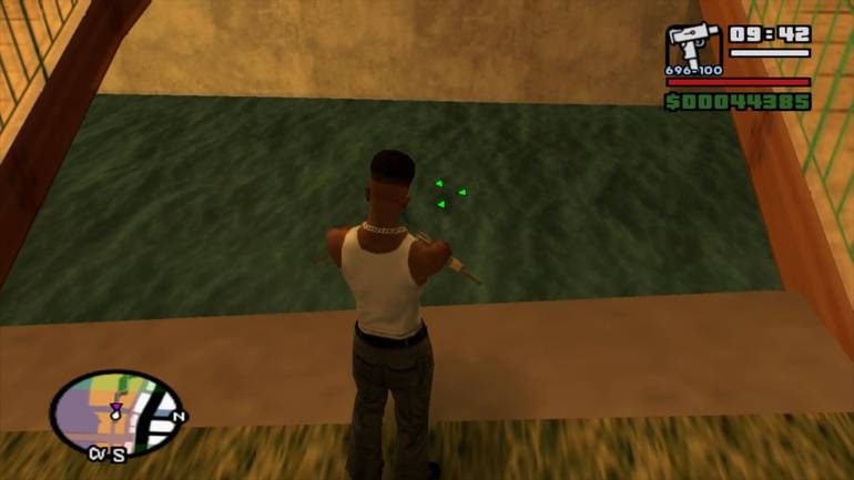 GTA San Andreas: como encontrar todas as namoradas do CJ - Liga dos Games