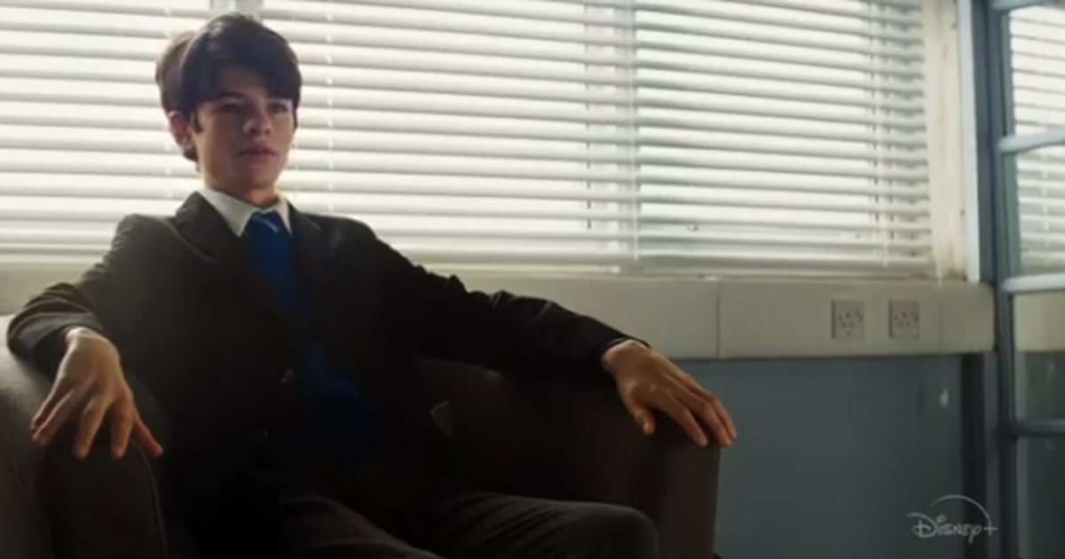 Artemis Fowl: O Mundo Secreto' ganha novo trailer