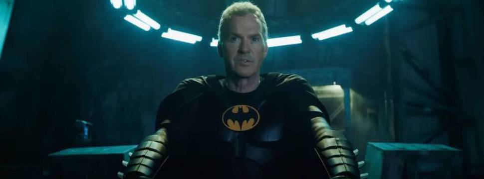 Trailer final de The Flash tem muito Batman, Supergirl e até Alfred a  poucas semanas da estreia