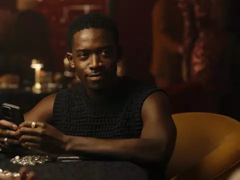 Pantera Negra | Damson Idris comenta rumor de que assumiria o papel