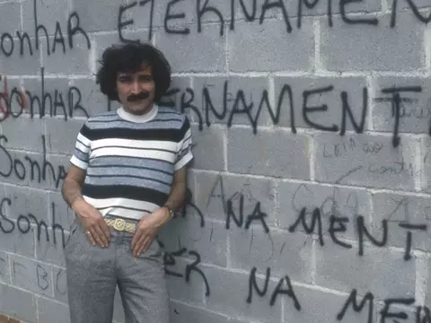 Belchior - Apenas um Coração Selvagem - Globoplay