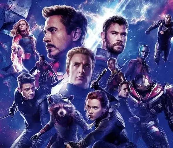 Avengers: Endgame Encore | Trailer y fecha de reestreno de la película de Marvel