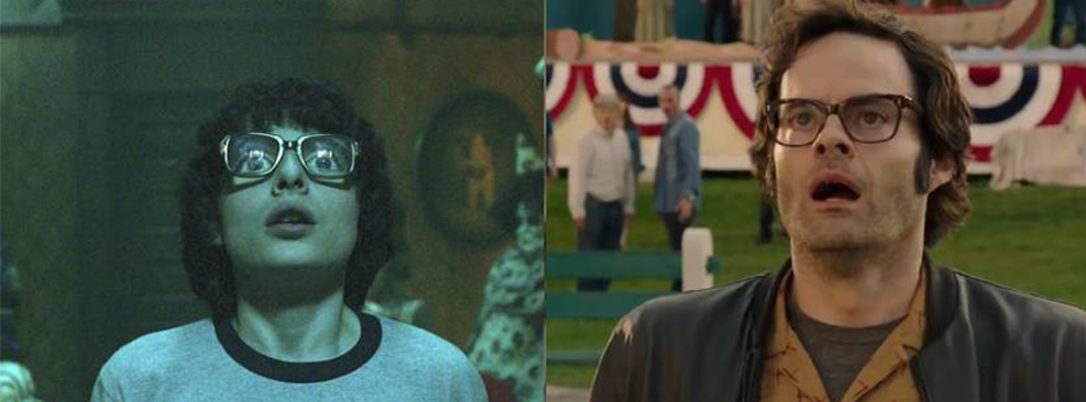 It: CapÃ­tulo Dois | Bill Hader compara Finn Wolfhard a Rei Joffrey em entrevista