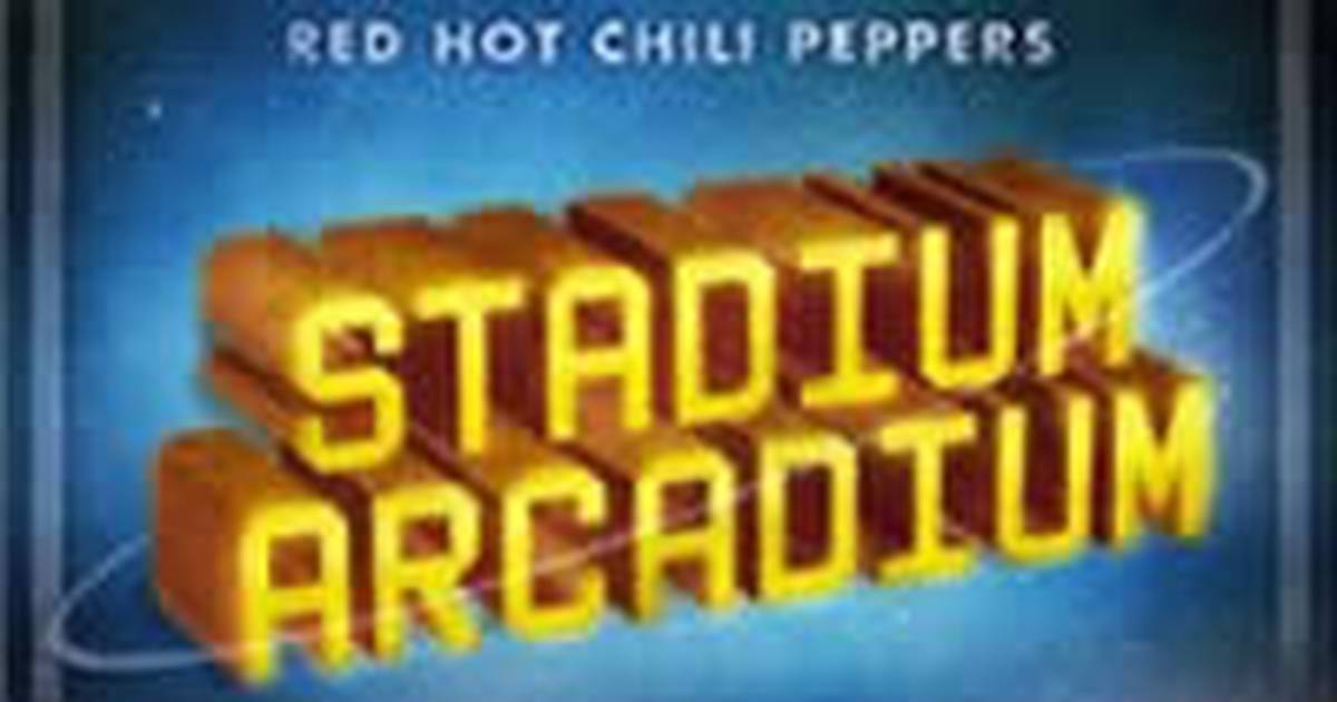 Chilli Peppers Alcanca O Topo Dos Mais Vendidos Com Stadium Arcadium