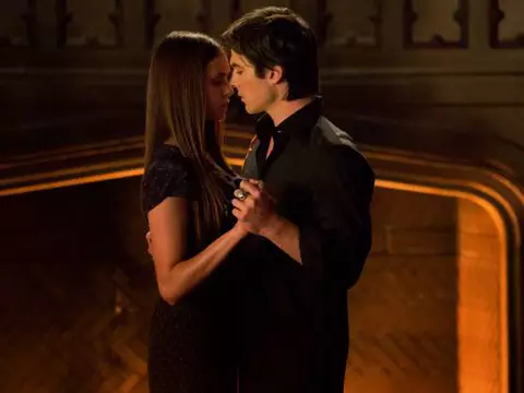 Foto de The Vampire Diaries/CW/Divulgação