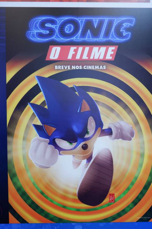 SONIC O FILME Trailer Brasileiro DUBLADO (2019) 