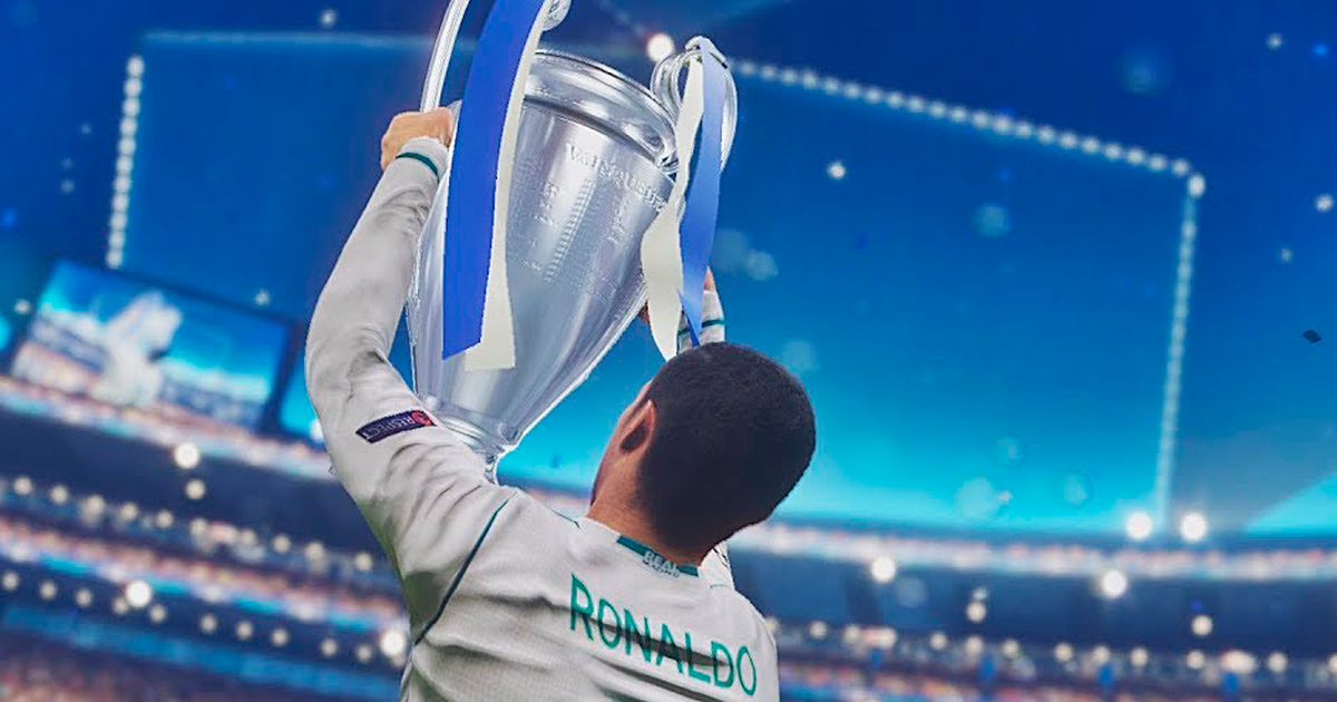 FIFA 19 - Data de Lançamento, Champions League, Ronaldo, The