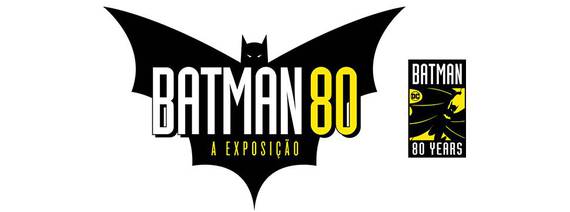 Batman 80 - A Exposição chega ao Brasil em setembro