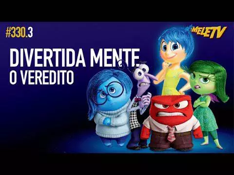 Divertida Mente - O Veredito | OmeleTV #330.3 