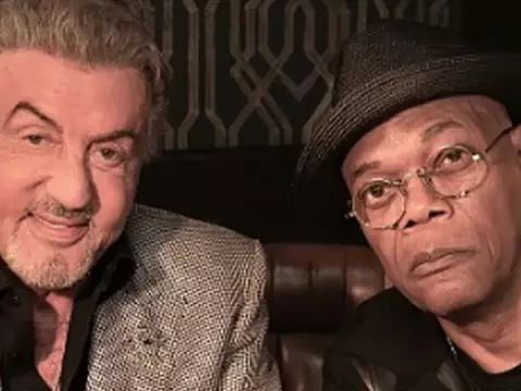 CCXP26 | ¡Sylvester Stallone y Samuel L. Jackson estarán presentes en Brasil!