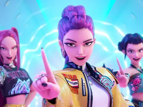 Guerreiras do K-Pop
