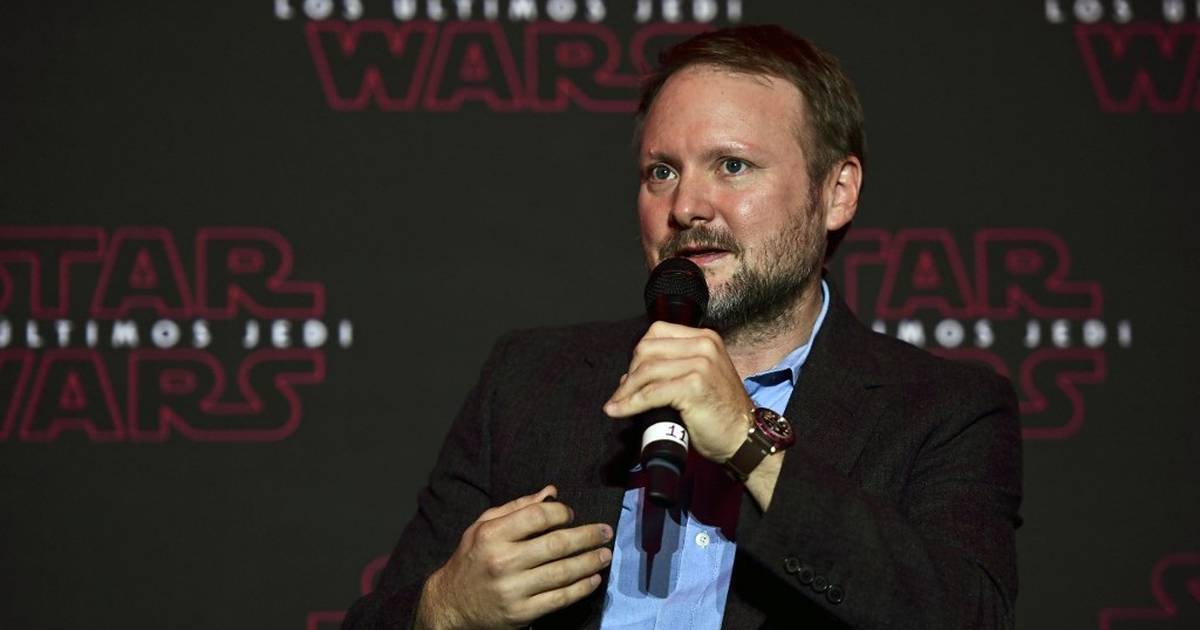 Rian Johnson irá escrever e dirigir Guerra nas Estrelas