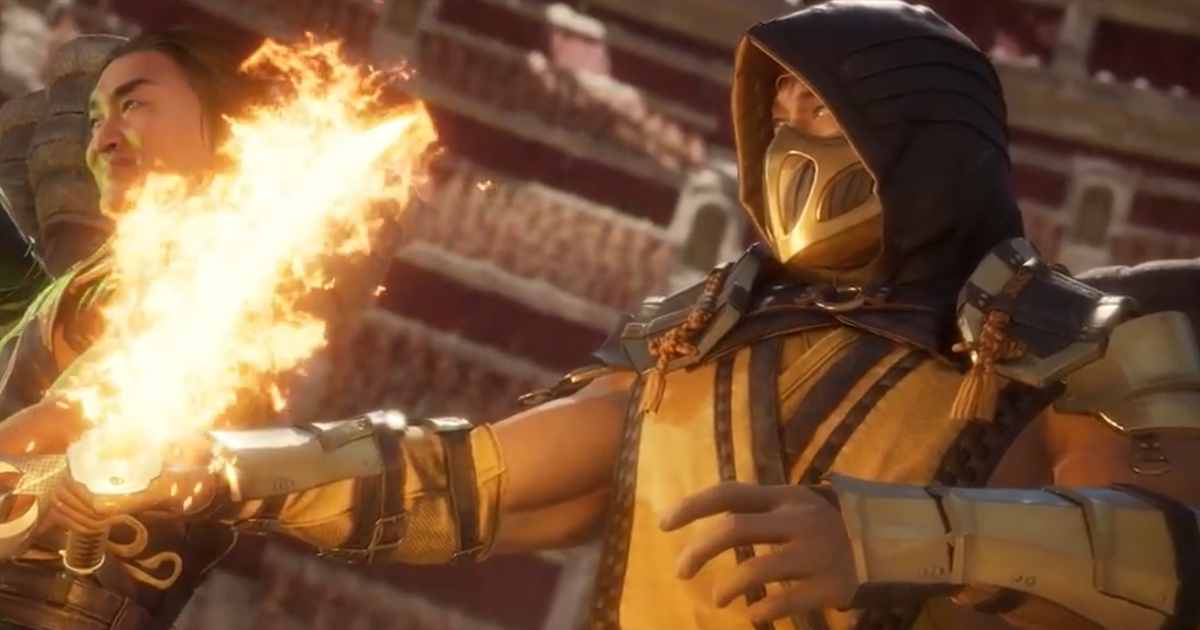 Mortal Kombat: Onslaught é o novo jogo grátis da franquia! Conheça o RPG