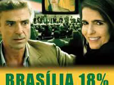 Brasília 18% | Crítica
