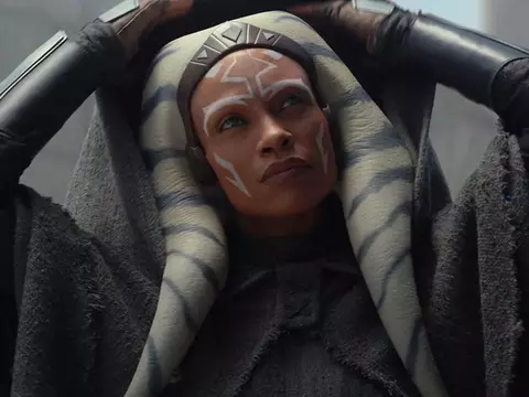 'Ahsoka' Season 2 Gets Trailer and Release Date at D23