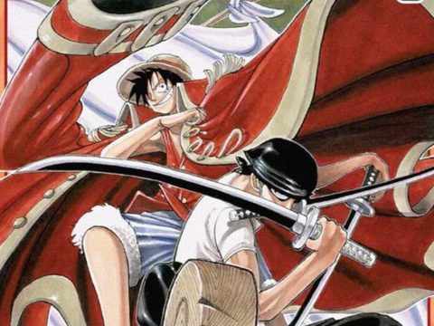 One Piece Capítulo 1147: A Sinistra Estratégia dos Cavaleiros Sagrados em Elbaf
