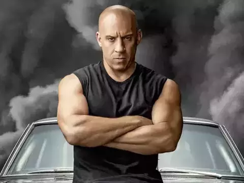 Velozes e Furiosos 11 | Vin Diesel grava vídeo em set do filme