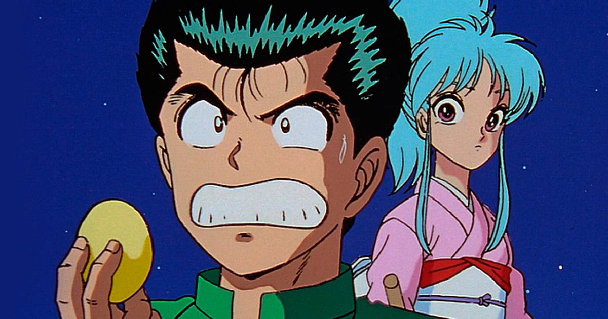 Conheça os melhores jogos do clássico anime Yu Yu Hakusho