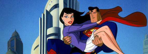Superman: Série animada dos anos 1990 está na HBO Max