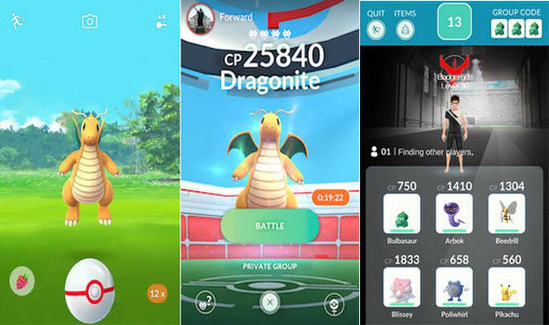 Pokemon Go - Ginásios e reides: prepare-se para a chegada dos