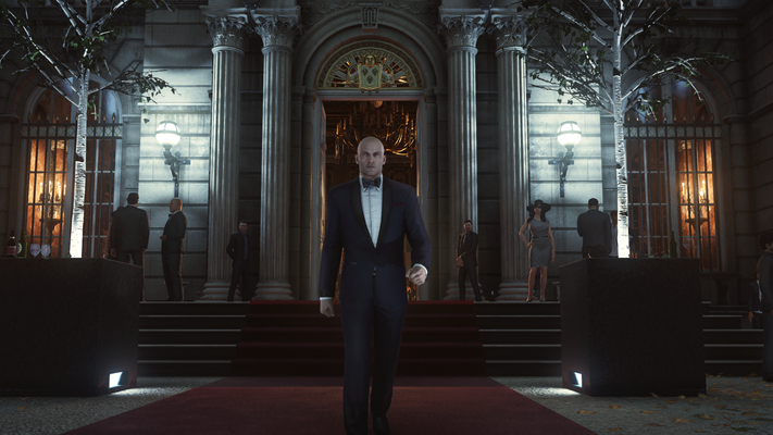 História Contada: Hitman: Contracts 